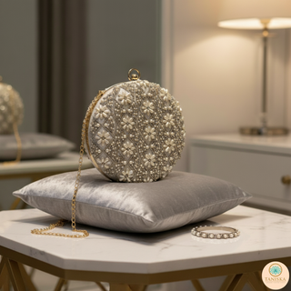 The Moonlight Legacy Clutch Bag
