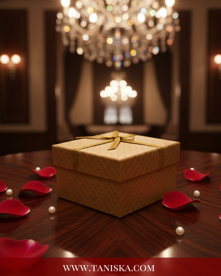 Signature Royal Keepsake Gift Box