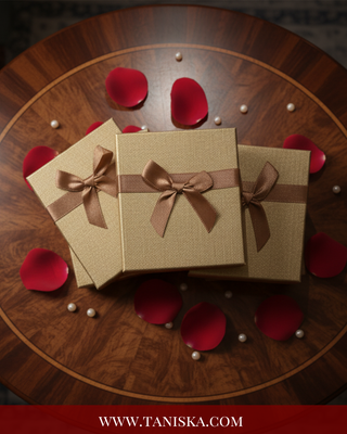 Signature Royal Keepsake Gift Box
