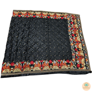 The Sohni Phulkari Dupatta
