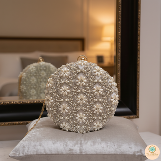 The Moonlight Legacy Clutch Bag