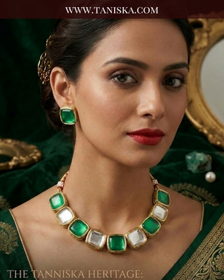 The Emerald Empress Heritage Set