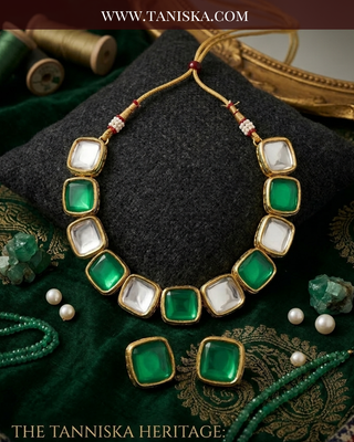 The Emerald Empress Heritage Set