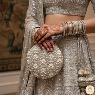 The Moonlight Legacy Clutch Bag
