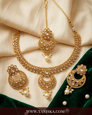 The Golden Moon Heritage Set