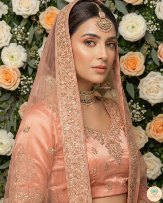 The Noor-e-Jahan Antique Necklace Set