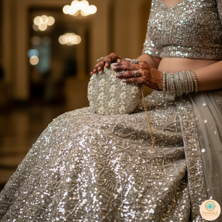 The Moonlight Legacy Clutch Bag