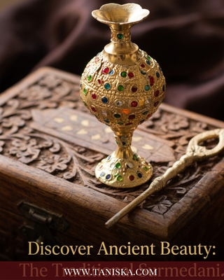 The Imperial Gilded Surmedani