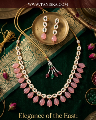 The Blush Meadow Heritage Set