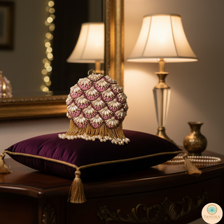The Jaipur Jewel Clutch Bag
