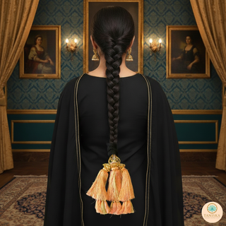 Sohni Parandi: A Legacy Collection - (Adults/Teens) Peach