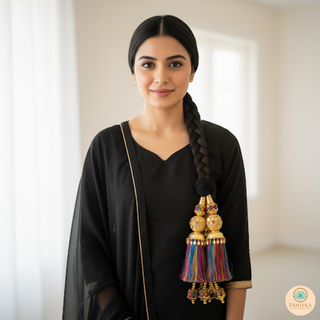 Sohni Parandi: A Legacy Collection  - (Adults/Teens) Multi