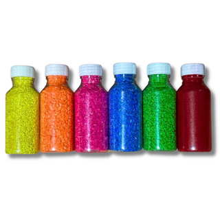 Course Rice Rangoli Set of 6 Colours