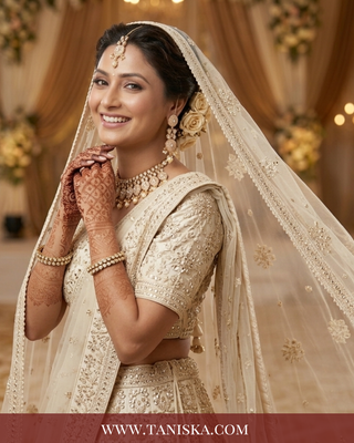 The Firuza Royal Meenakari Choker Set