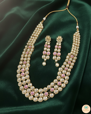 The Princess Necklace Set