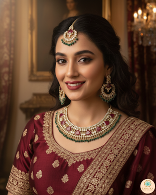 ANADIA Necklace Set