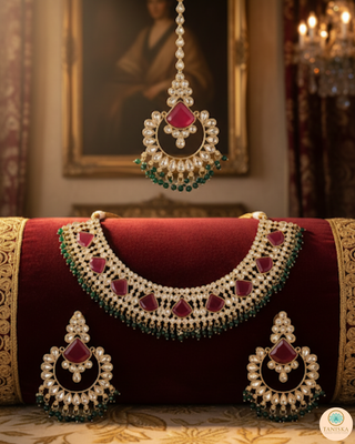 ANADIA Necklace Set