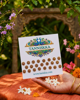Designer Bindi Card - Limited Edition