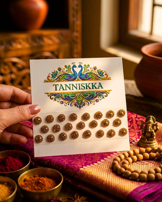 Designer Bindi Card - Limited Edition