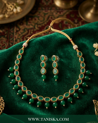 The Emerald Vine Heritage Set