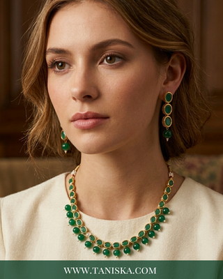The Emerald Vine Heritage Set