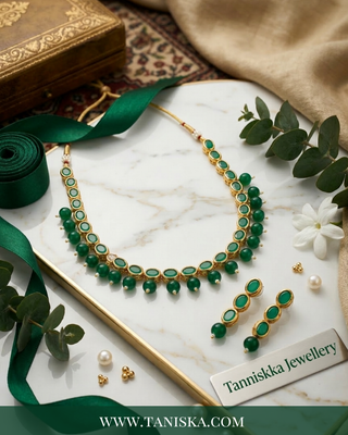 The Emerald Vine Heritage Set