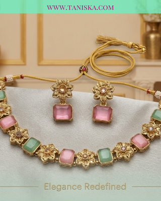 Pastel Floral Elegance Redefined Set