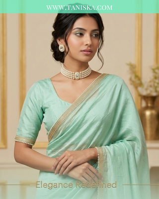 The Celeste Kundan & Pearl Collection