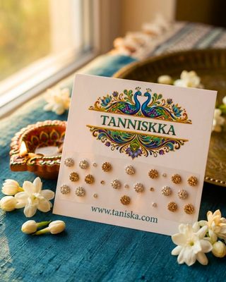 Designer Bindi Card - Limited Edition