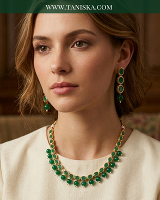 The Emerald Vine Heritage Set