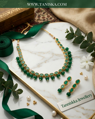The Emerald Vine Heritage Set