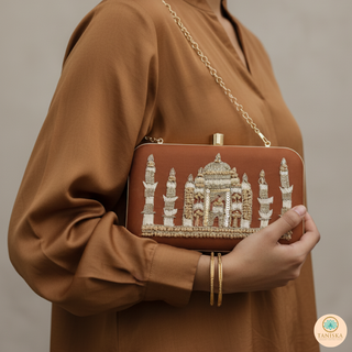 The Mumtaz Clutch Bag