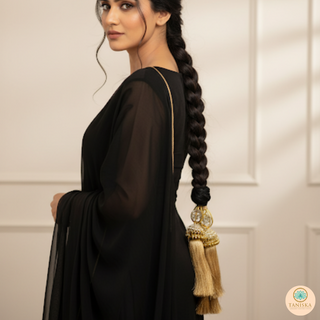Sohni Parandi: A Legacy Collection - (Adults) Golden