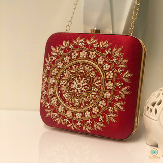 The Imperial Empress Clutch Bag