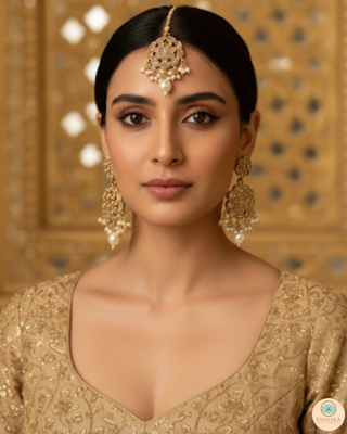 The Pearl Ethereal Necklace Set