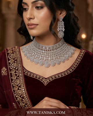 The Galactic Frost Cubic Zirconia Grand Set