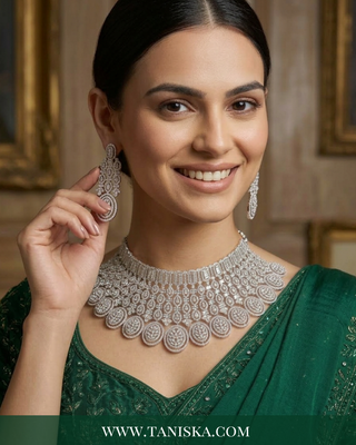 The Galactic Frost Cubic Zirconia Grand Set