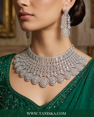 The Galactic Frost Cubic Zirconia Grand Set