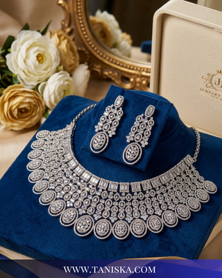The Galactic Frost Cubic Zirconia Grand Set