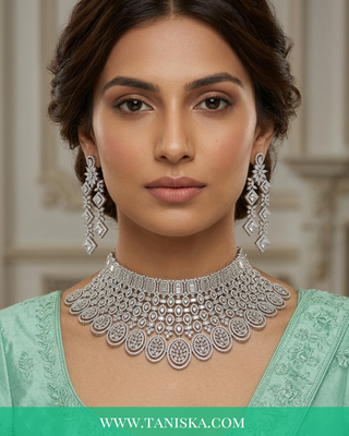 The Galactic Frost Cubic Zirconia Grand Set