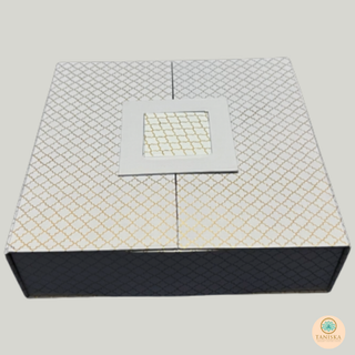 Baby Blue Gift Box (26 x 25 x 7cm)