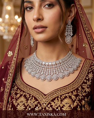 The Galactic Frost Cubic Zirconia Grand Set