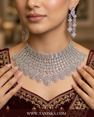 The Galactic Frost Cubic Zirconia Grand Set
