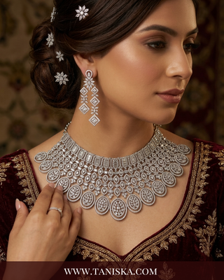 The Galactic Frost Cubic Zirconia Grand Set
