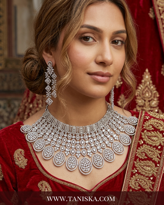 The Galactic Frost Cubic Zirconia Grand Set
