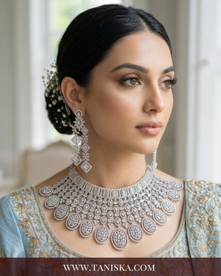 The Galactic Frost Cubic Zirconia Grand Set