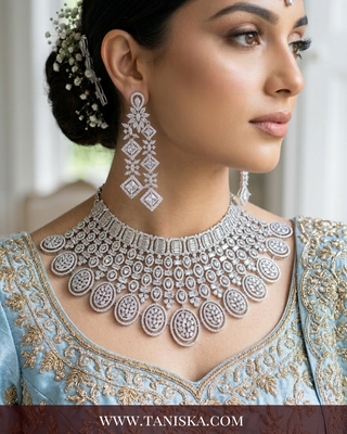 The Galactic Frost Cubic Zirconia Grand Set