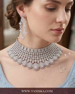 The Galactic Frost Cubic Zirconia Grand Set