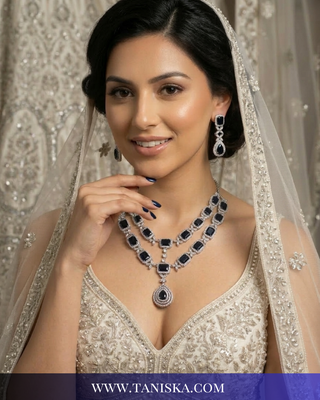 The Sapphire Midnight Grand Haar