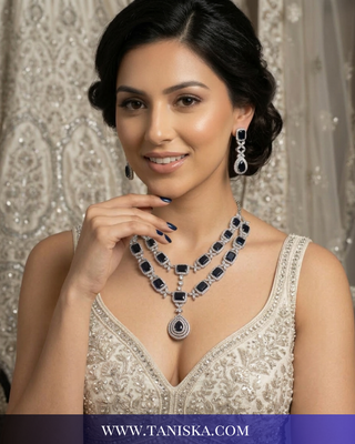 The Sapphire Midnight Grand Haar